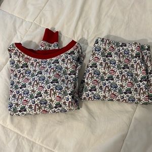 Vineyard vines, Christmas pajamas